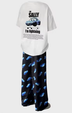 T-Shirt Couple cars