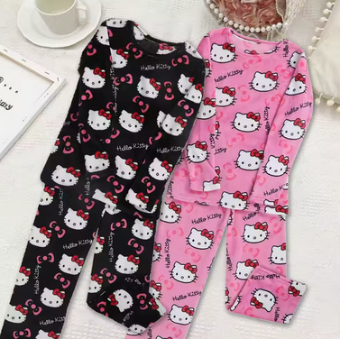 T-shirt hello kitty Ensemble