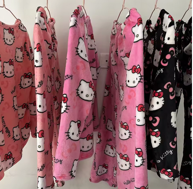 T-shirt hello kitty Ensemble