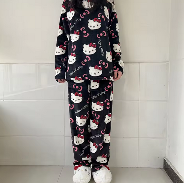 T-shirt hello kitty Ensemble