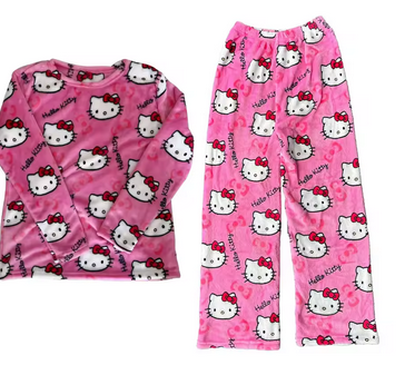 T-shirt hello kitty Ensemble