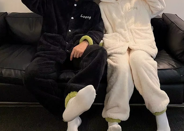 Pyjama dragon epaix doux